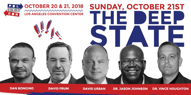 Illustration for article titled Tomi Lahren Can’t Fill a Room, The Root Hates Black Men, and Other Things I Learned at Politicon 2018